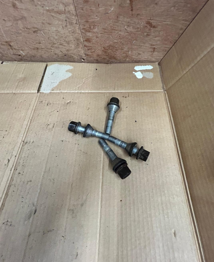 1985 - 1995 BMW K75s Rear Wheel Bolts