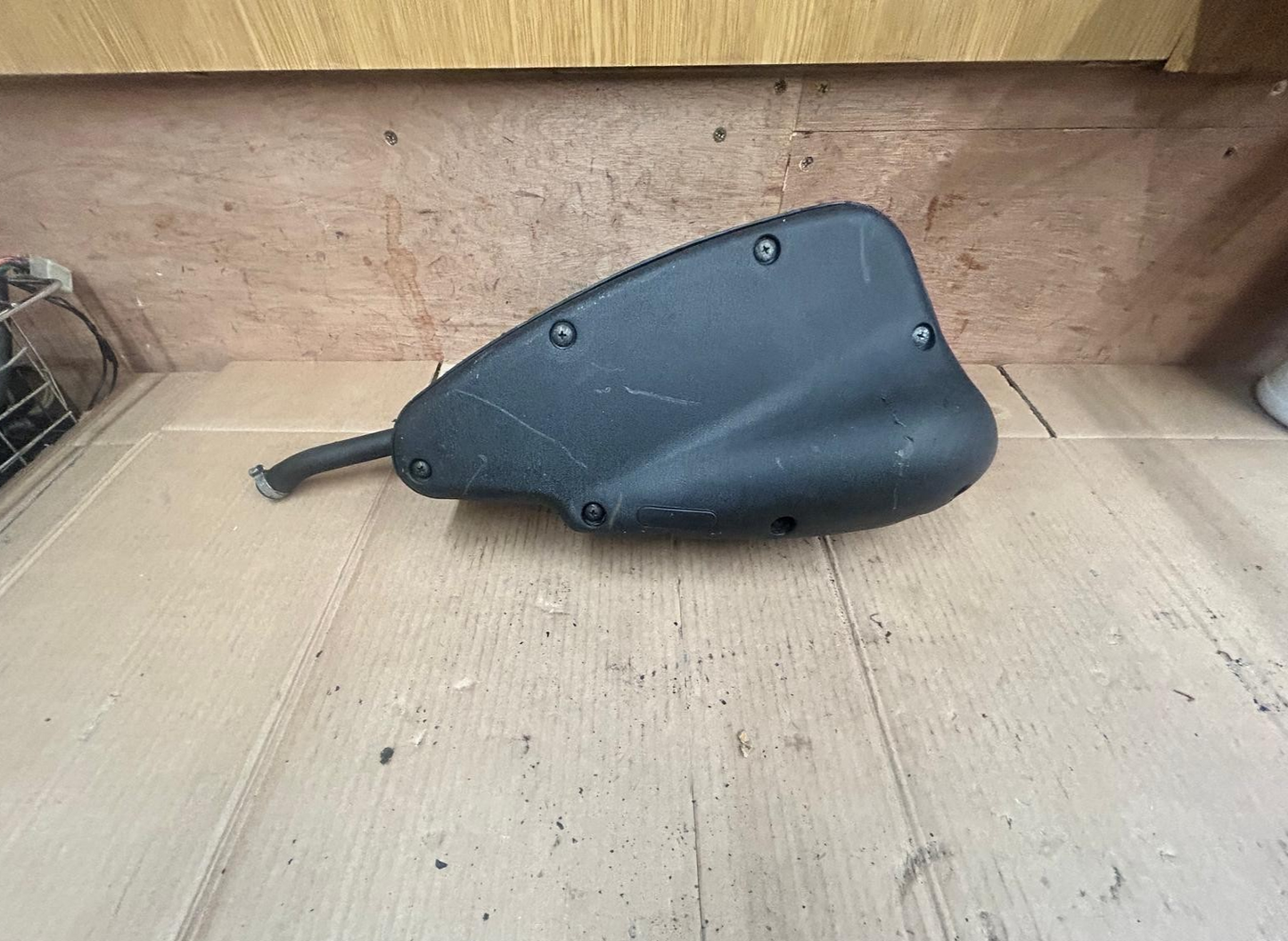 1998 - 2015 Piaggio Liberty 50 125 150 200 Complete Air Box | B017388