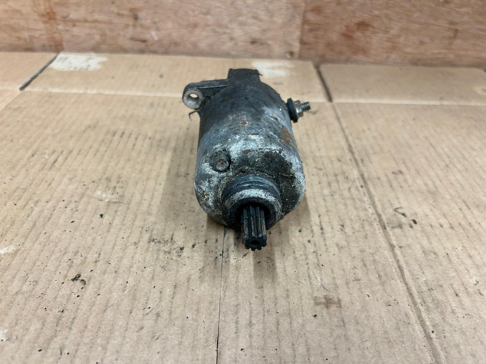 2015 Vespa GTS 300 Starter Motor