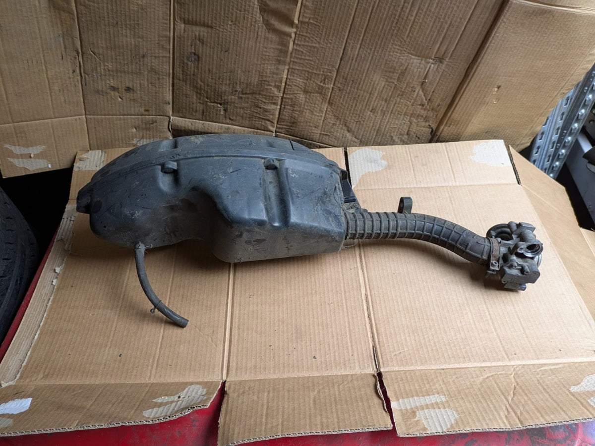 2016 - 2019 Yamaha Nmax 125 Airbox + Throttle Body