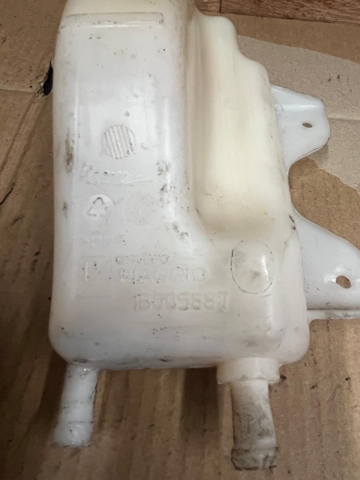 2019 - 2021 Piaggio MP3 300 HPE Sport Coolant Bottle Overflow Tank | 1B005887