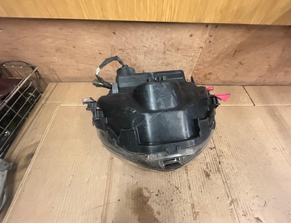 2016 Yamaha Nmax 125 Front Headlight