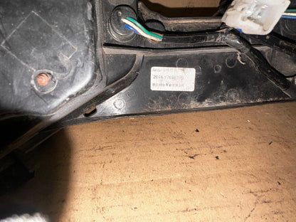 2019 Lexmoto LXR125 Headlight Unit | TR101042