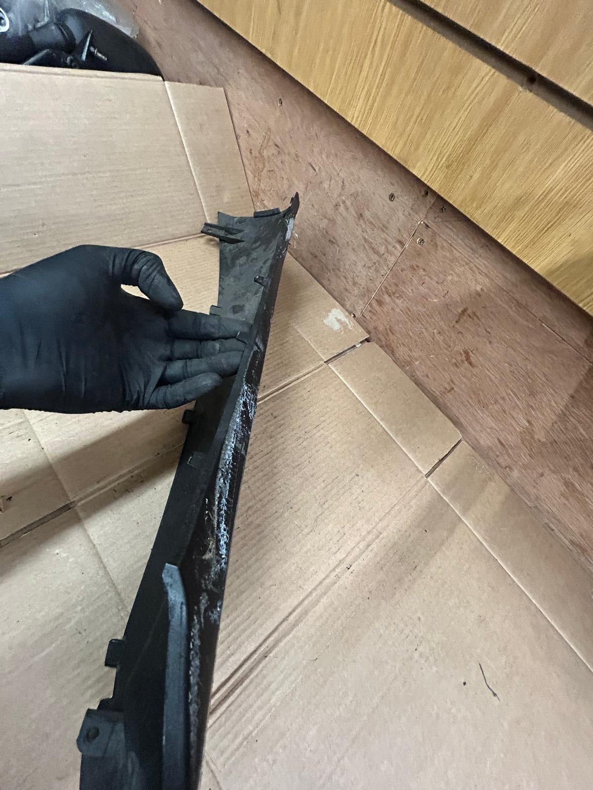 2019 Honda SH300 Right Lower Side Cover Panel | 64325-K53-D000