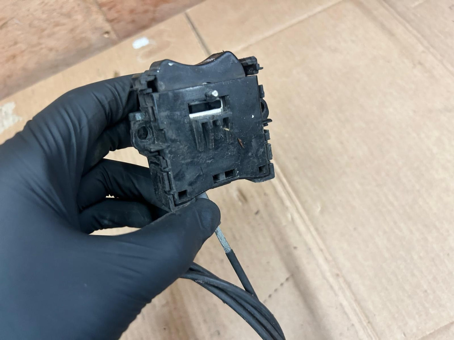 2019 Honda SH300 Seat Unlock Switch + Cable