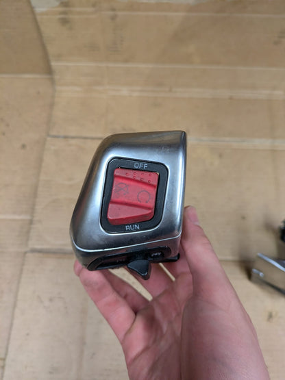 Piaggio MP3 Right Side Handlebar Switch | 656957
