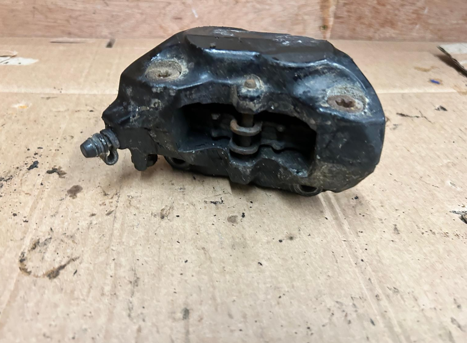 2018 KTM Duke 125 Front Brake Caliper