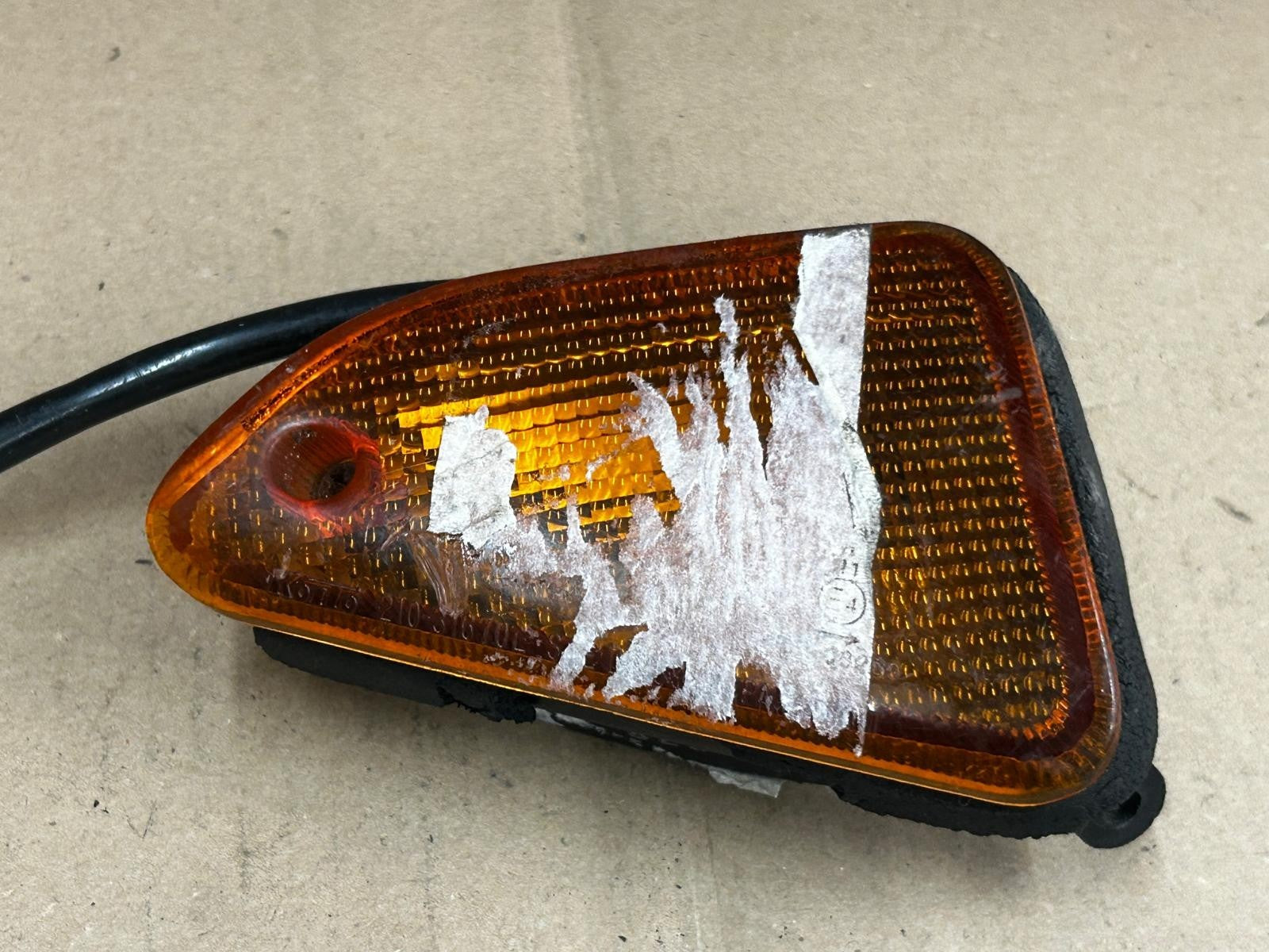 Yamaha FJ1200 Left Hand Front Indicator | 210-31670