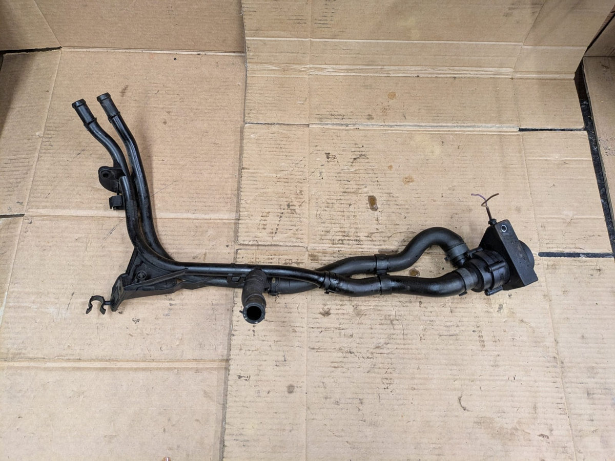 2011 Audi A3 S Line Water Coolant Pipes | 1K0122063 1K0121070BD