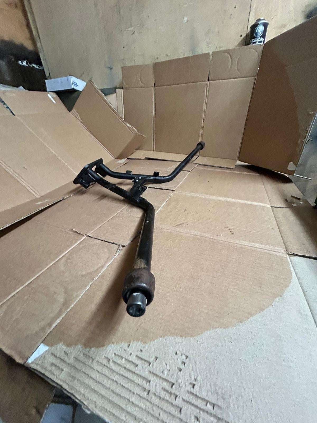 Genuine BMW C600 Sport Handlebar Assembly | 32718524196