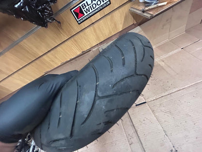 Dunlop Scooter Tyre 110/70/13