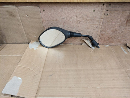 2008 Honda SH 125 Left Side Mirror