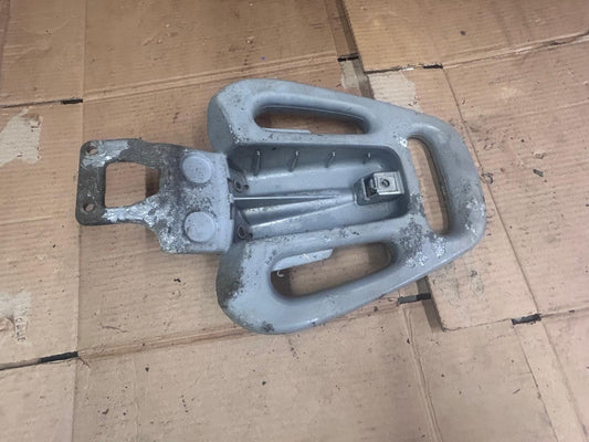 2001 Vespa ET4 Cento 125 Rear Passenger Grab Rail / Luggage Rack