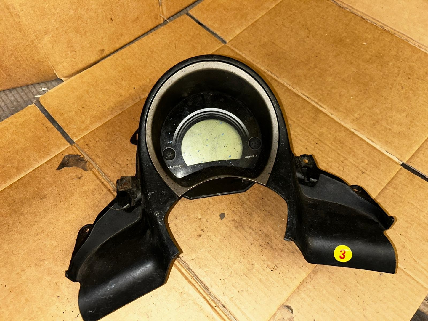 Yamaha Nmax 125 Speedo Clock Speedometer