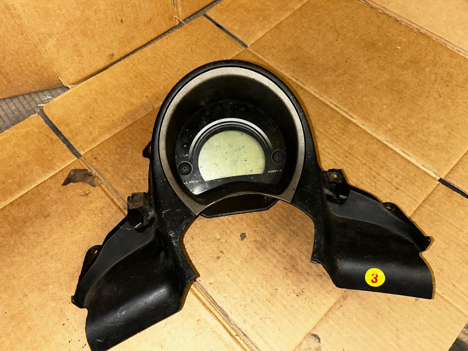 Yamaha Nmax 125 Speedo Clock Speedometer
