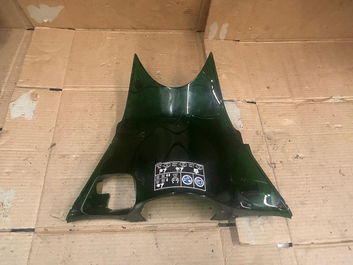 2024 Honda SH125i Vetro Green Inner Upper Cover | 81134-K0R-V400