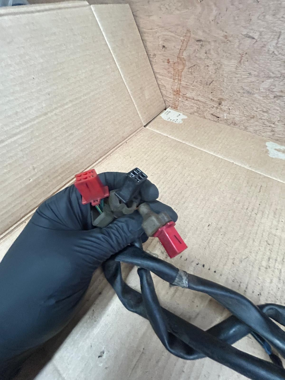 Honda PCX 125 Right Side Handlebar Switch