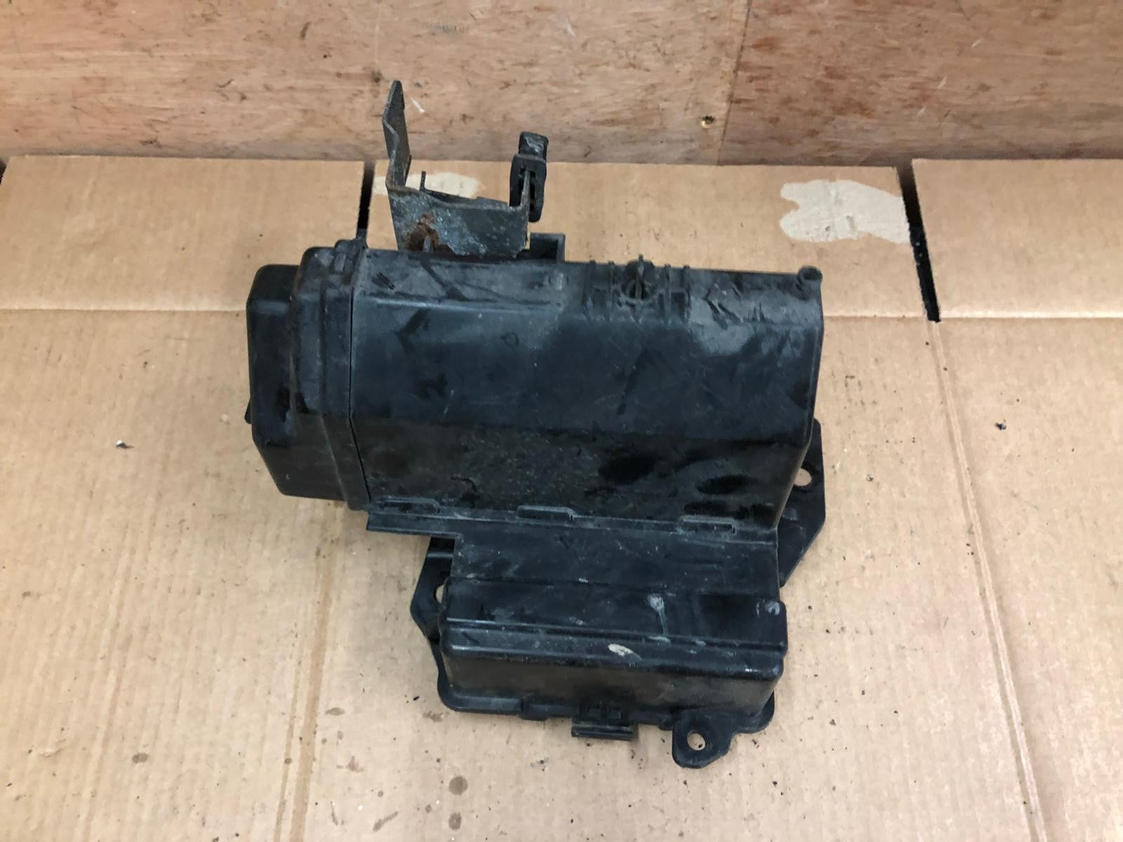 2005 Suzuki RV 125 Battery Tray Box Holder