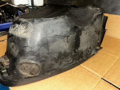2012 Piaggio MP3 300 Yourban Seat Bucket | DIS657386
