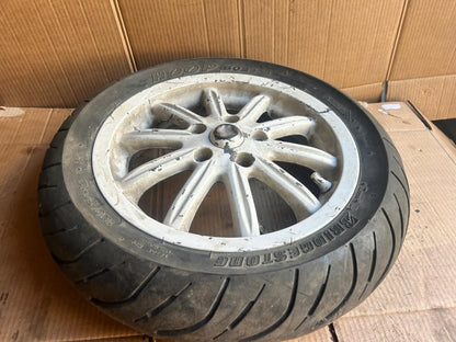Piaggio MP3 Front Wheel