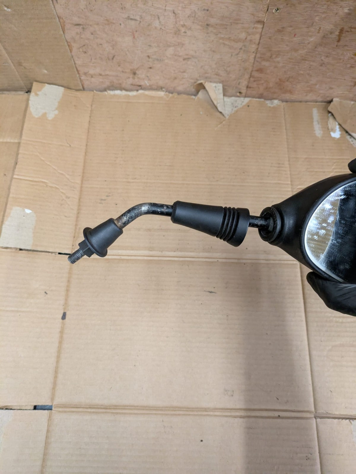 2008 Honda SH 125 Right Side Mirror
