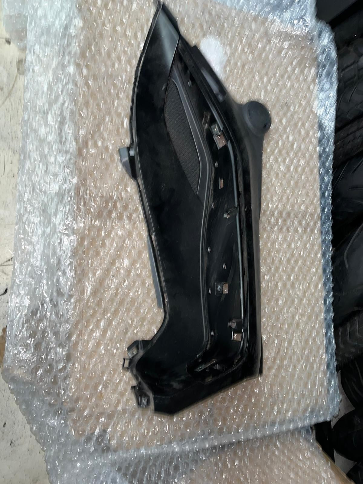 2024 Piaggio MP3 300 Left Footrest Panel | 1B005986