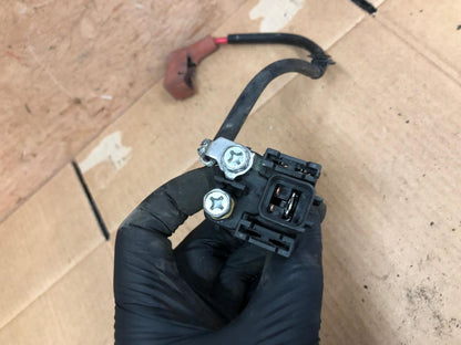 2005 Suzuki RV 125 Starter Motor Relay Solenoid
