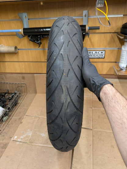 Metzeler ME888 Marathon Ultra Motorcycle Tyre 120/70/19