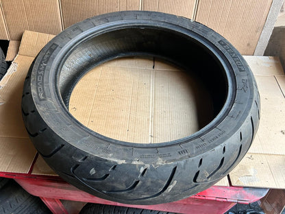 Dunlop Road Smart 3 Motorcycle Tyre 160/60/17