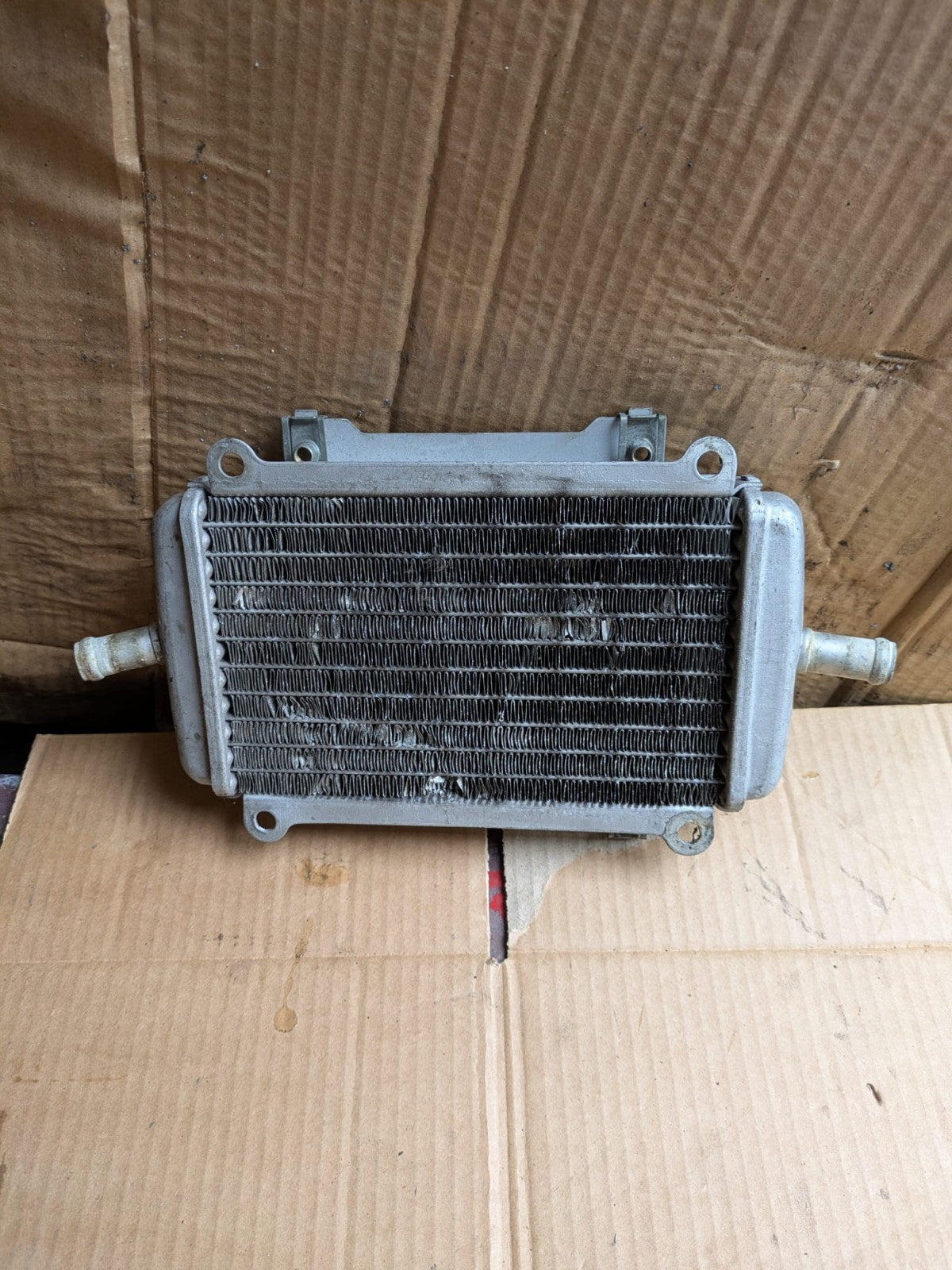 Piaggio Vespa GTS Cooling Radiator
