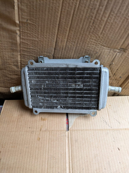 Piaggio Vespa GTS Cooling Radiator