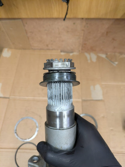 2021 KTM 1290 Super Duke R Rear Wheel Spindle Axle