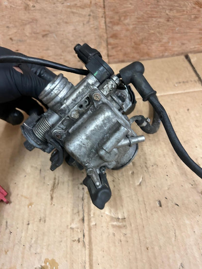 2016 Piaggio Liberty 125 Carburetor