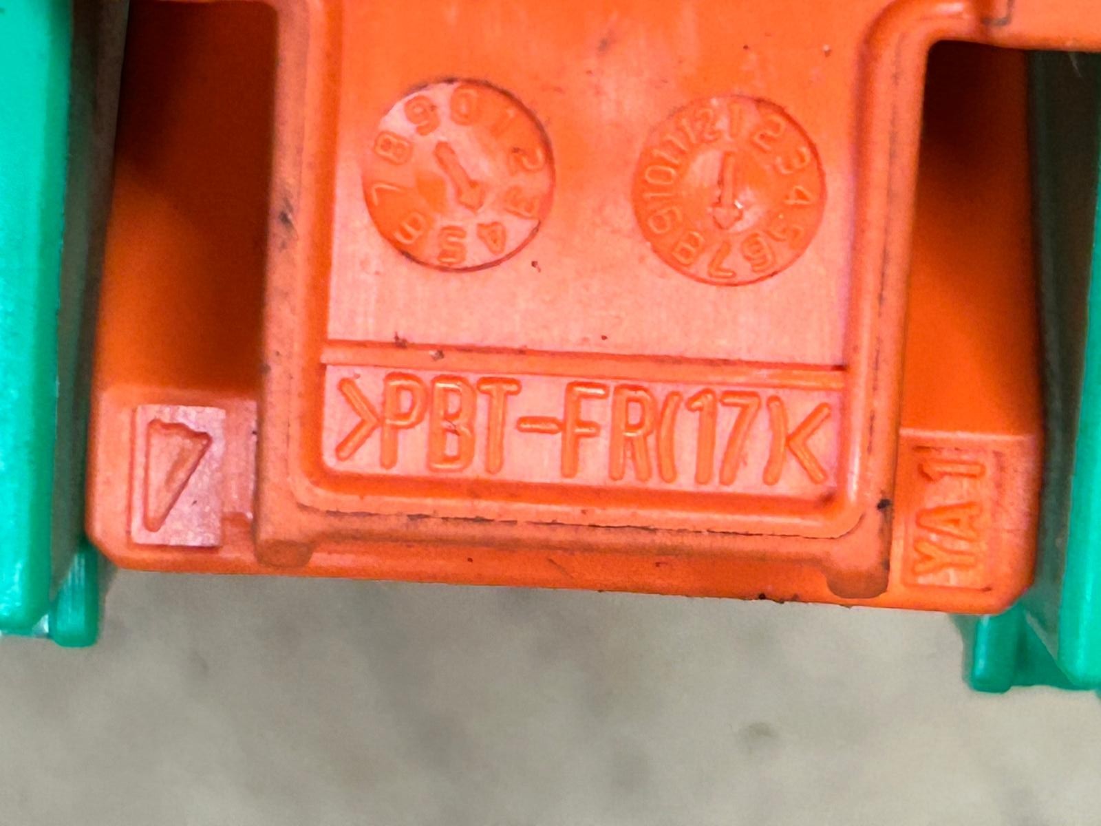 2014 Mitsubishi Outlander Battery Terminal Switch