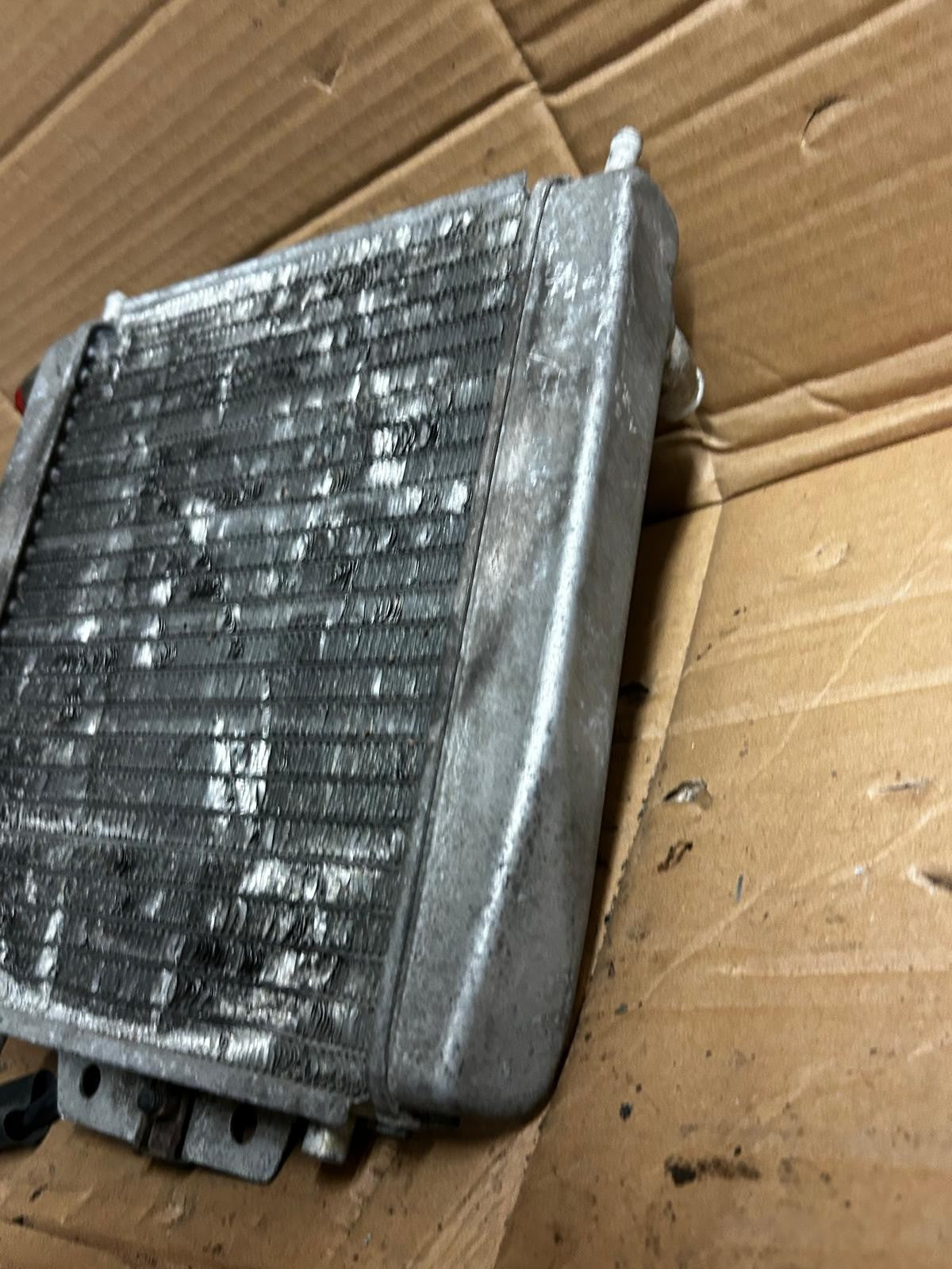 2009 Piaggio MP3 125 Radiator ONLY