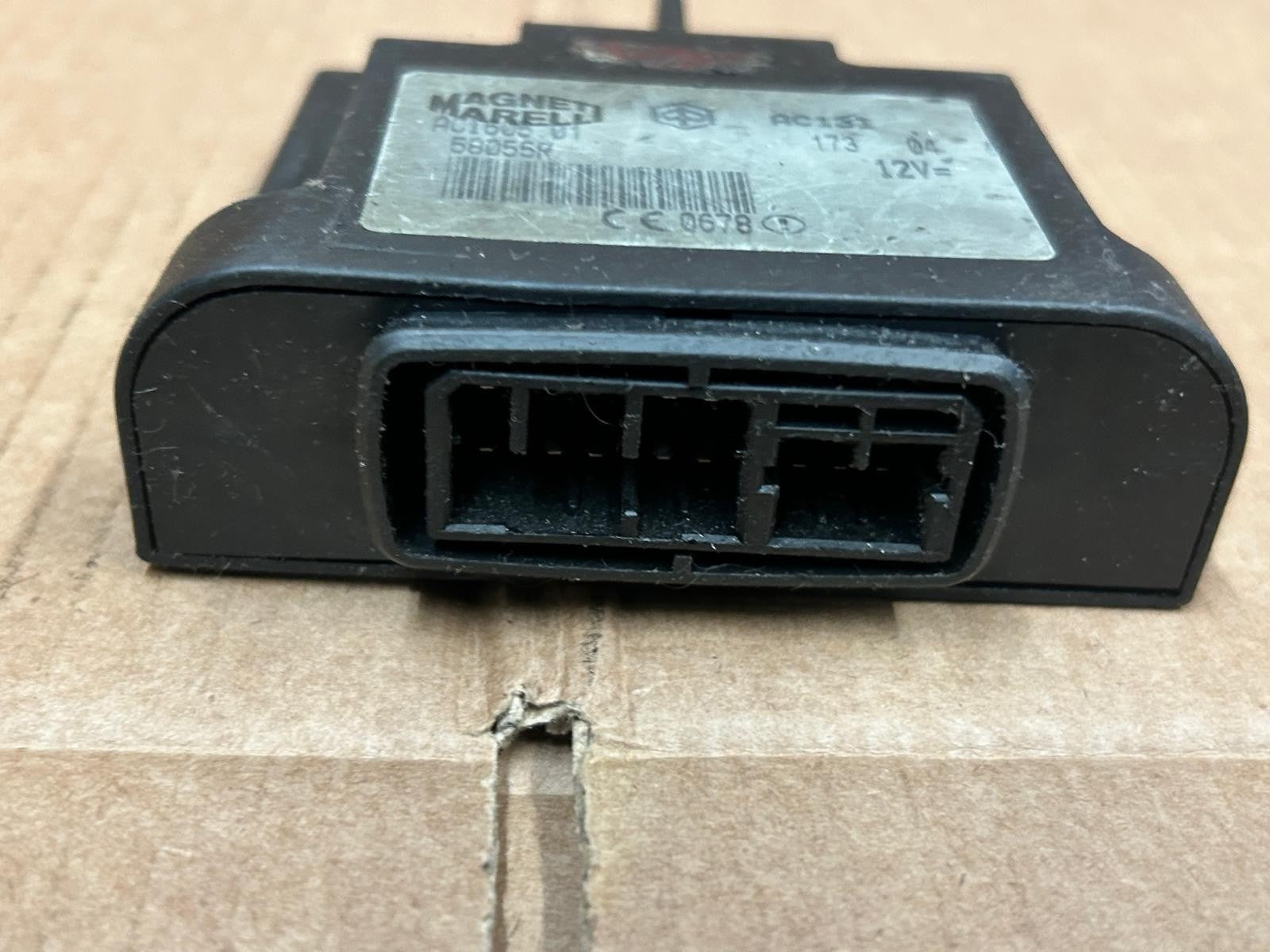 Piaggio Beverly 250, X9 250 Evolution Electronic Control Unit | 58055R