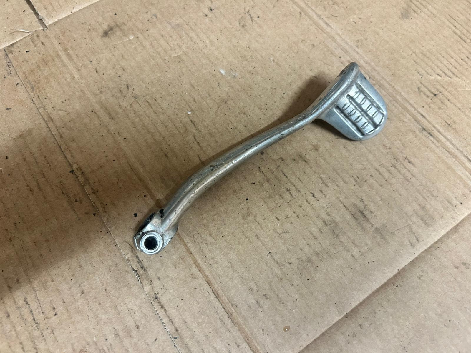 Genuine OEM Vespa ET2 50 Kickstart Lever