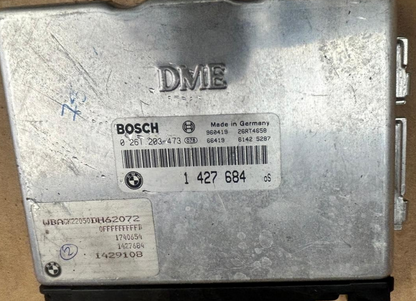 Genuine Bosch BMW 7 Series E38 Engine ECU | 1427684 0261203473