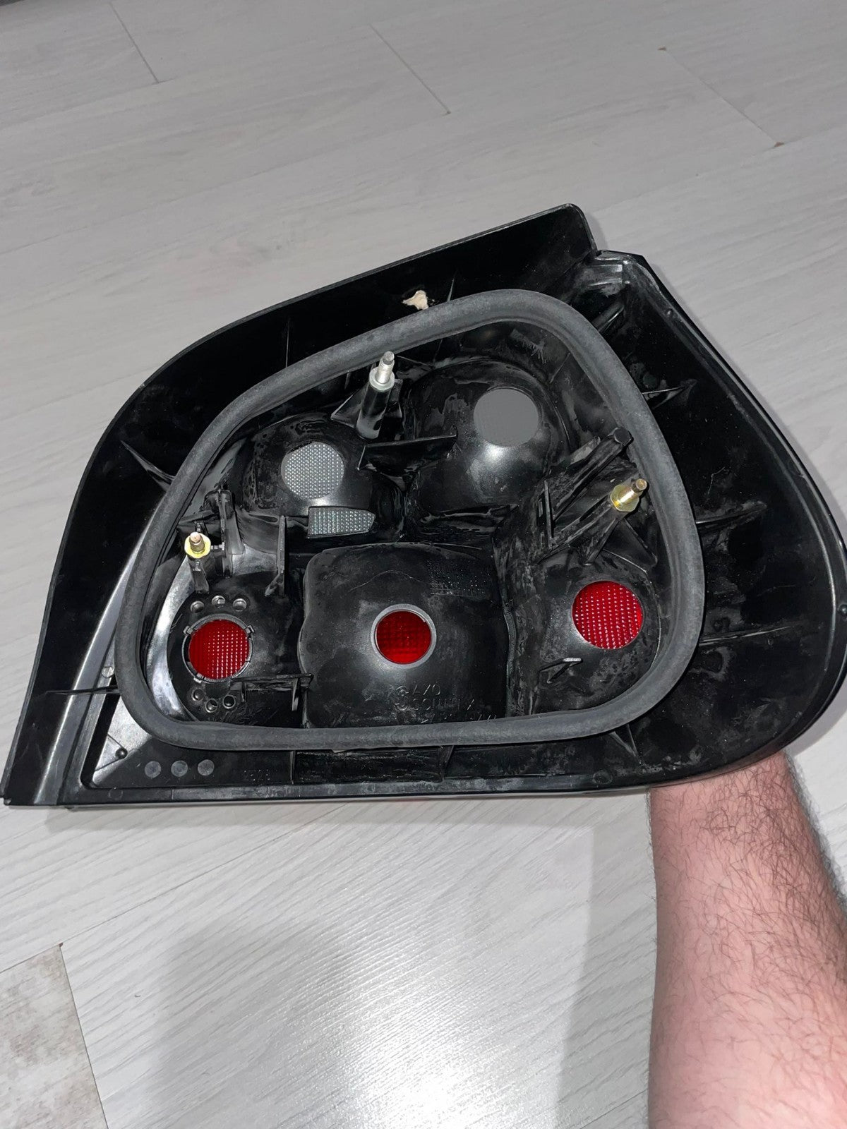 1995 - 1999 First Generation Renault Megane Rear Left Tail Light | 0319376243-71