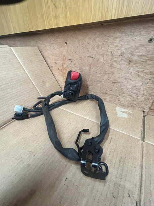 Yamaha Xmax Right Side Handlebar Switch