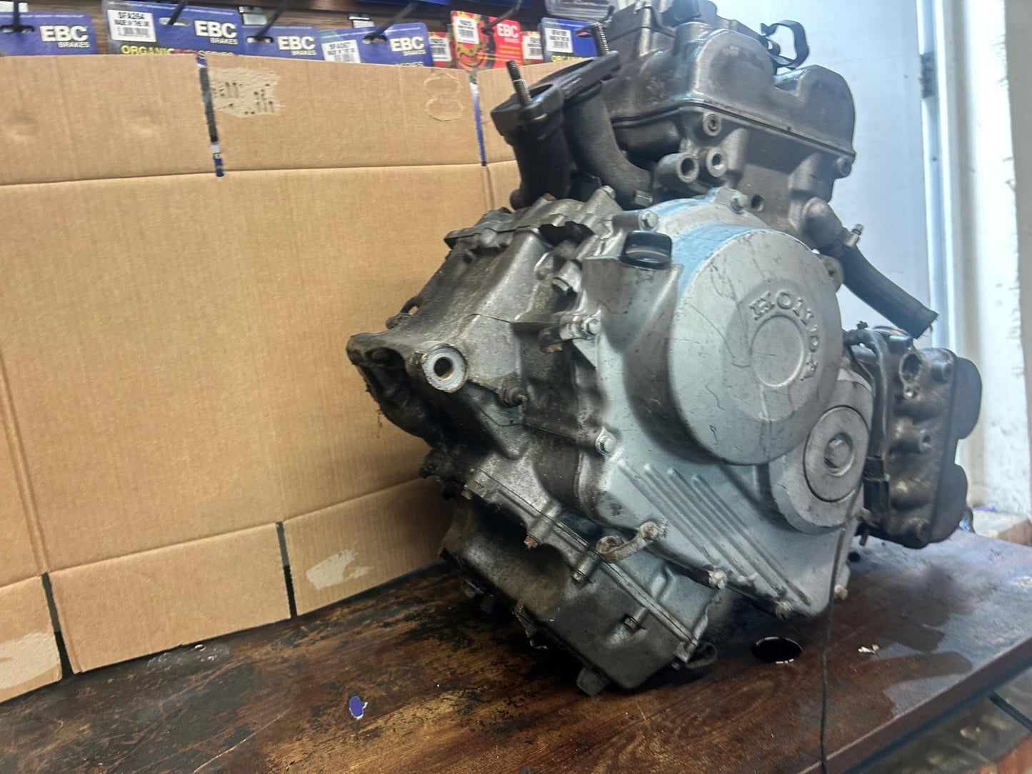 Honda RVF400 (NC35 ) NC13E Engine Block Only