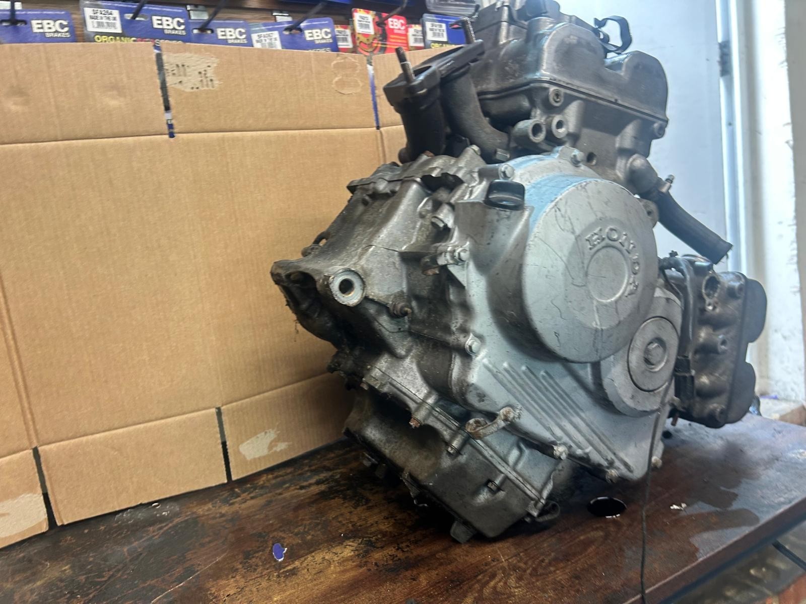 Honda RVF400 (NC35 ) NC13E Engine Block Only