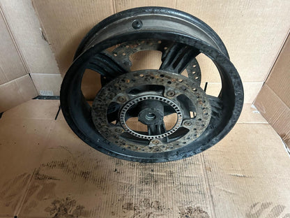 2022 Piaggio MP3 300 Yourban Wheel