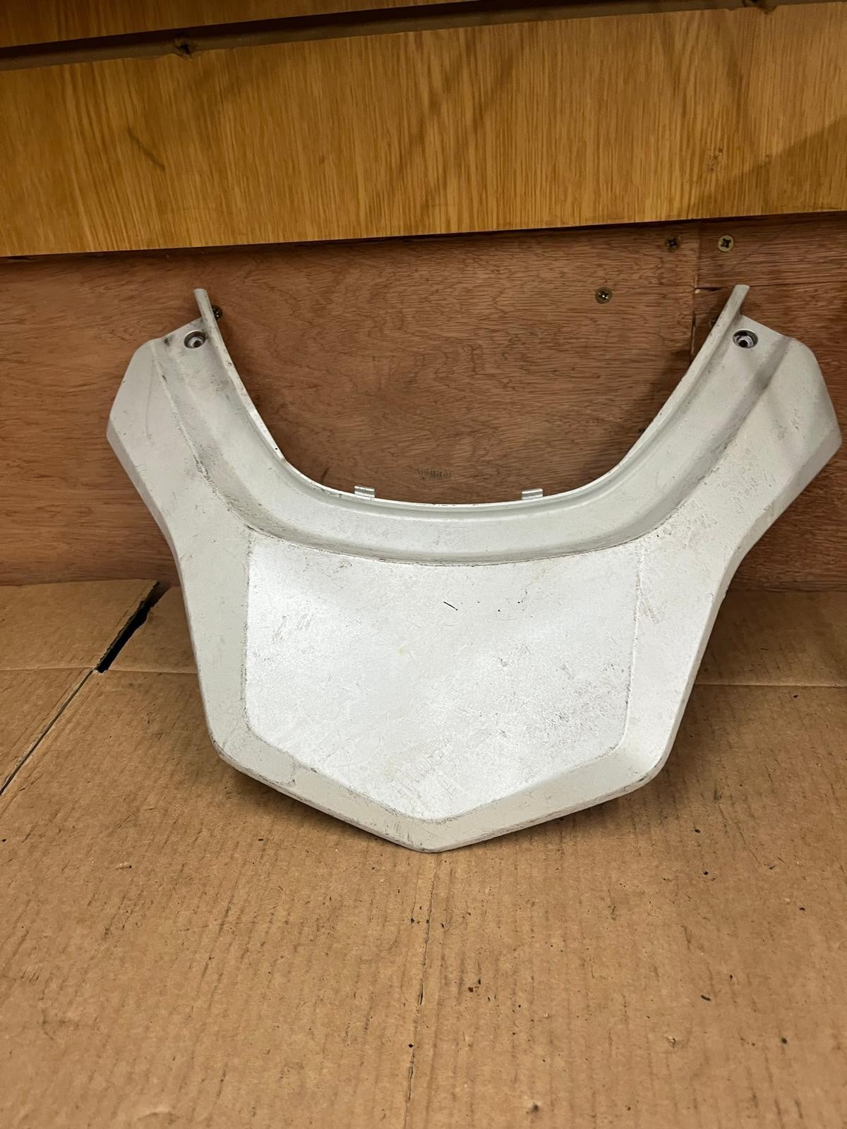 2015 - 2022 Honda Forza NSS 125 Rear Upper Center Cover | 83701-K40-F000