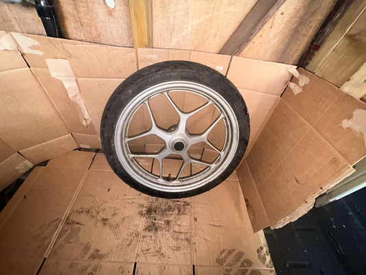 Honda SH125 Mode Wheel