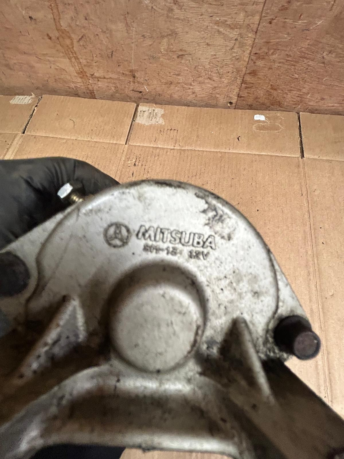 Yamaha XV1100 Starter Motor | Mitsuba