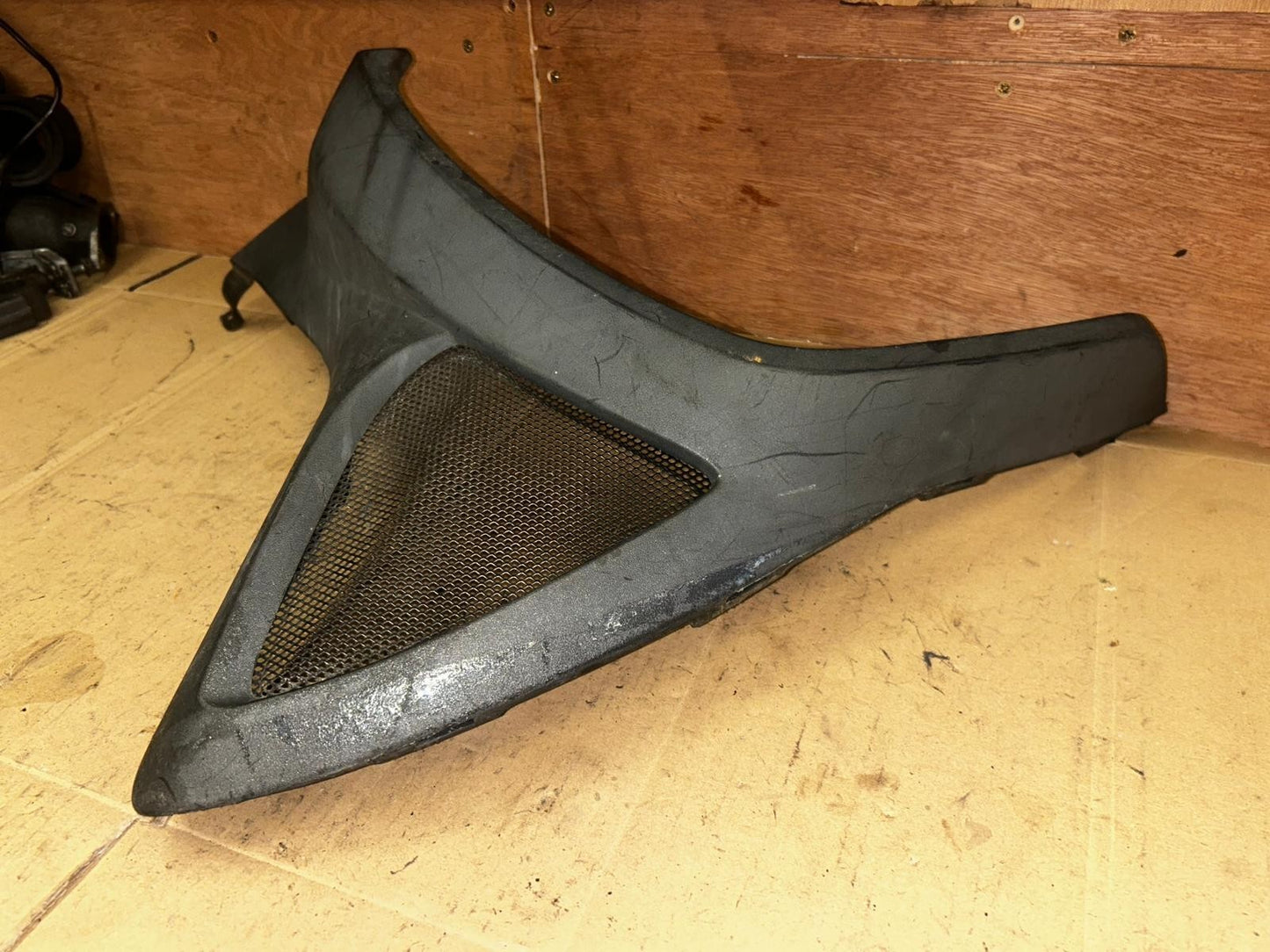 Piaggio MP3 125 (06-13) 300 (10-15) Yourban Front Glovebox Knee-guard Panel