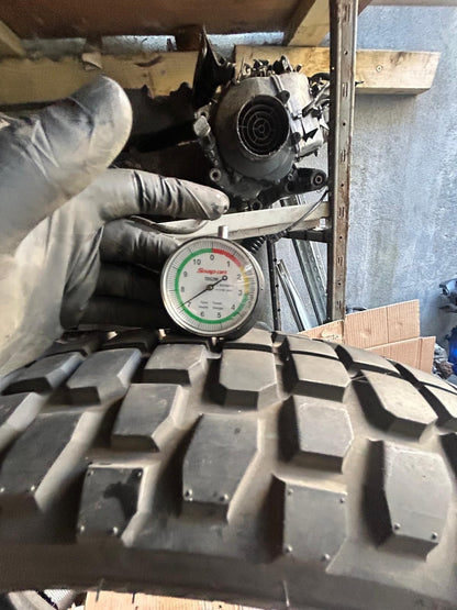 Timsun Motorcycle Tyre 120/90/18