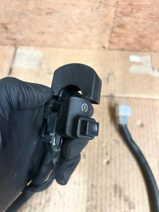 2015 Honda CBR 125 Right Side Handlebar Switch