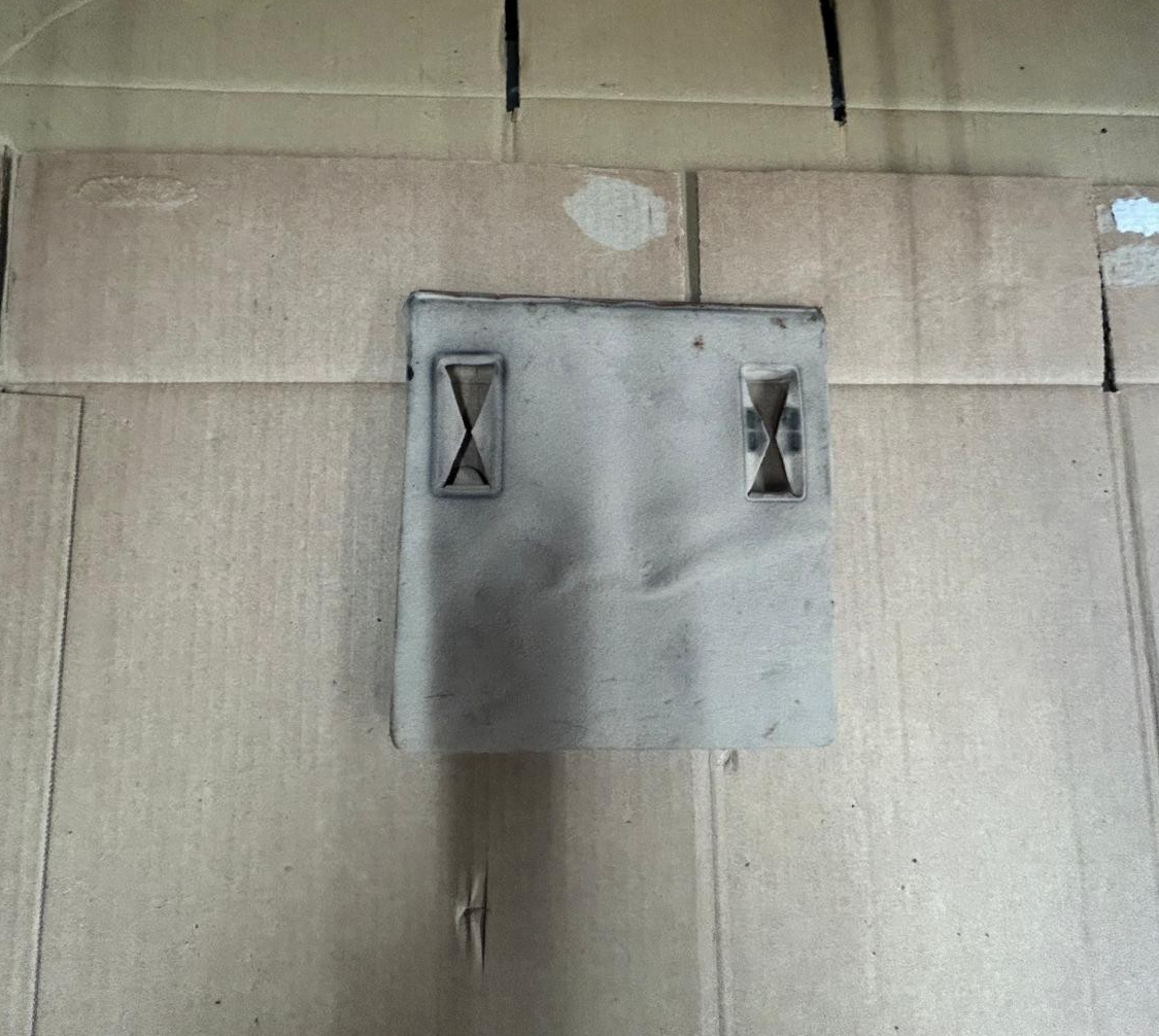 Genuine BMW 7 Series E38 Sunroof Switch Surround Panel | 51448150974